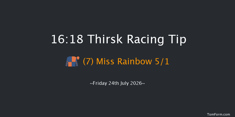 Thirsk 16-18 (Class 5) 6f Thu 16th Jul 2026