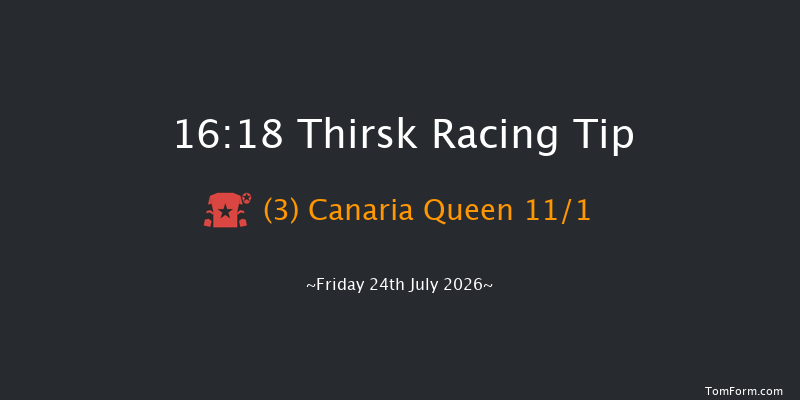 Thirsk 16-18 (Class 5) 6f Thu 16th Jul 2026
