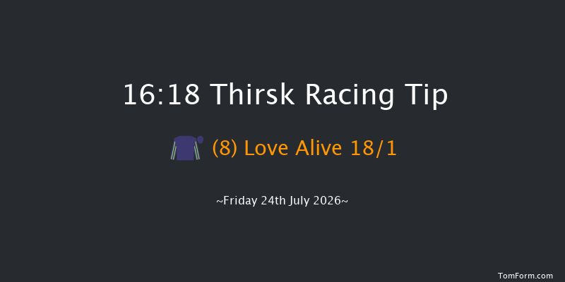 Thirsk 16-18 (Class 5) 6f Thu 16th Jul 2026