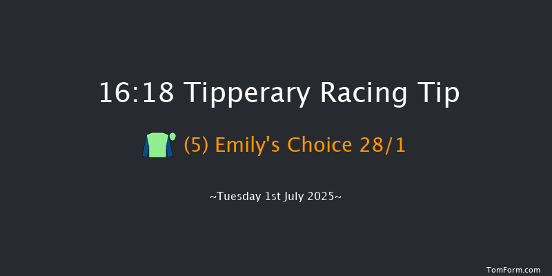 Tipperary 16-18 19f Tue 27th May 2025
