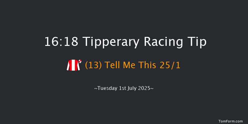 Tipperary 16-18 19f Tue 27th May 2025