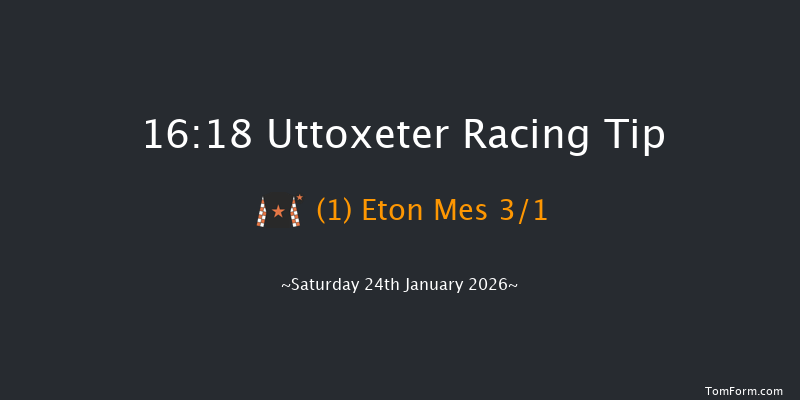 Uttoxeter 16-18 (Class 5) 19f Wed 31st Dec 2025