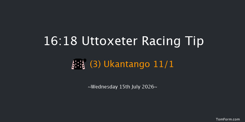 Uttoxeter 16-18 (Class 4) 20f Tue 7th Jul 2026