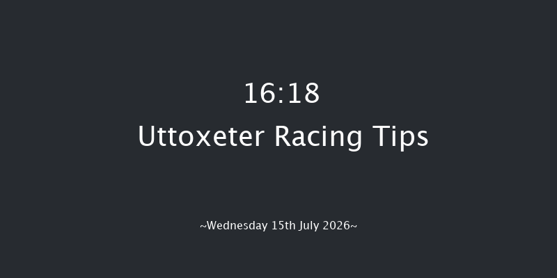 Uttoxeter 16-18 (Class 4) 20f Tue 7th Jul 2026