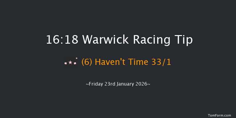 Warwick 16-18 (Class 5) 24f Wed 31st Dec 2025