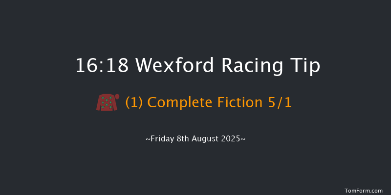 Wexford 16-18 16f Wed 6th Aug 2025