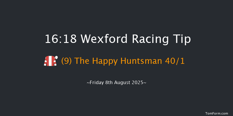 Wexford 16-18 16f Wed 6th Aug 2025