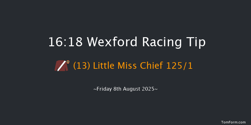 Wexford 16-18 16f Wed 6th Aug 2025
