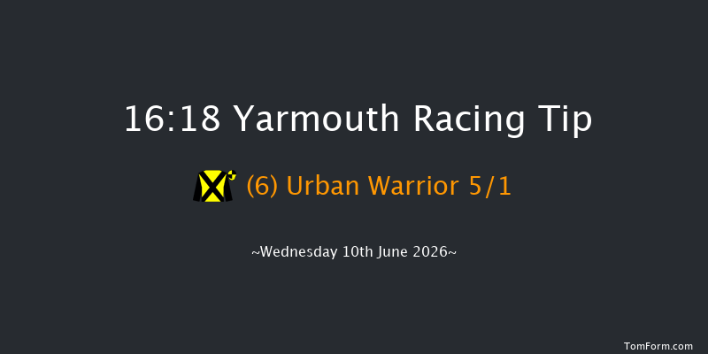 Yarmouth 16-18 (Class 6) 15f Thu 28th May 2026