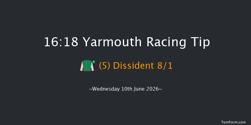 Yarmouth 16-18 (Class 6) 15f Thu 28th May 2026