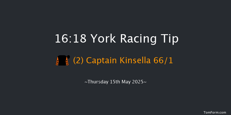 York 16-18 (Class 1) 5f Wed 14th May 2025