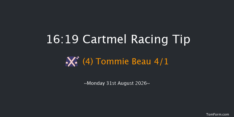 Cartmel 16-19 (Class 3) 25f Sat 29th Aug 2026