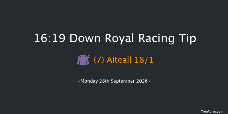 Down Royal 16-19 11f Fri 4th Sep 2026