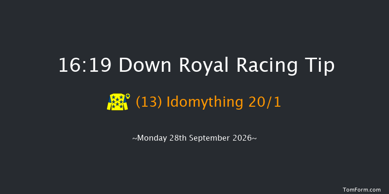 Down Royal 16-19 11f Fri 4th Sep 2026