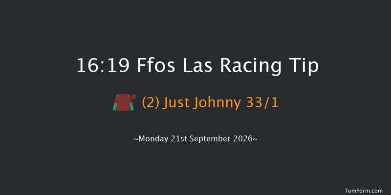 Ffos Las 16-19 (Class 4) 7f Fri 28th Aug 2026