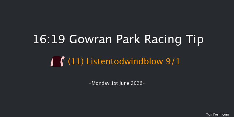 Gowran Park 16-19 9f Wed 20th May 2026