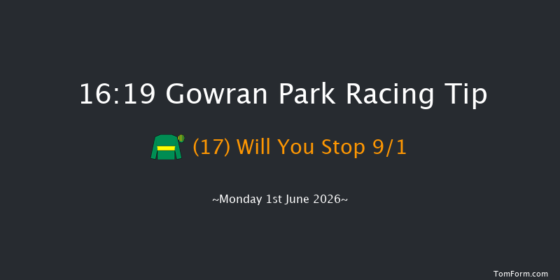 Gowran Park 16-19 9f Wed 20th May 2026