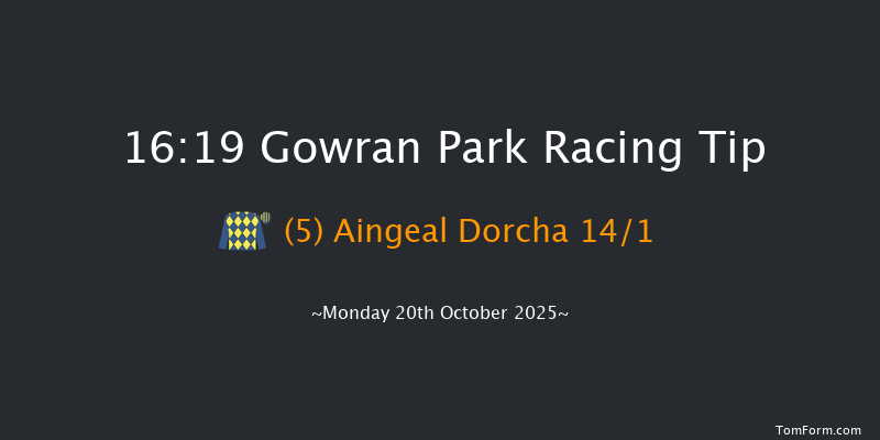 Gowran Park 16-19 8f Sat 4th Oct 2025