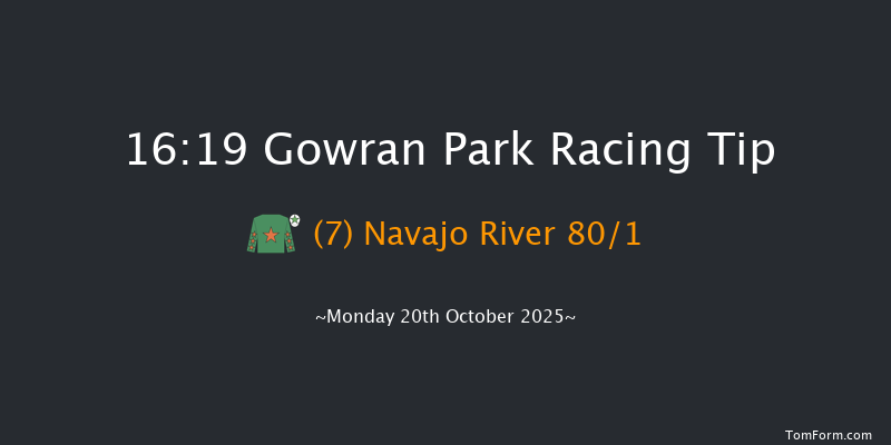 Gowran Park 16-19 8f Sat 4th Oct 2025