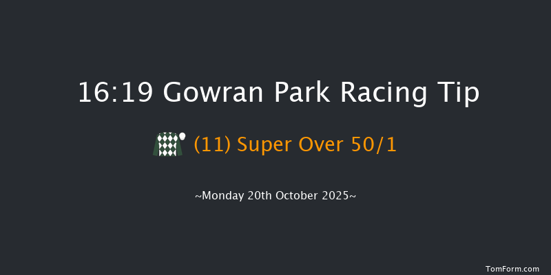 Gowran Park 16-19 8f Sat 4th Oct 2025