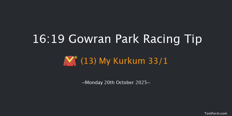 Gowran Park 16-19 8f Sat 4th Oct 2025