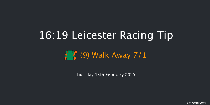 Leicester  16:19 Hunter Chase (Class 5) 23f Tue 21st Jan 2025
