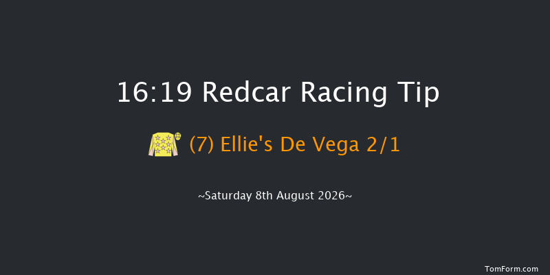 Redcar 16-19 (Class 6) 5f Wed 29th Jul 2026