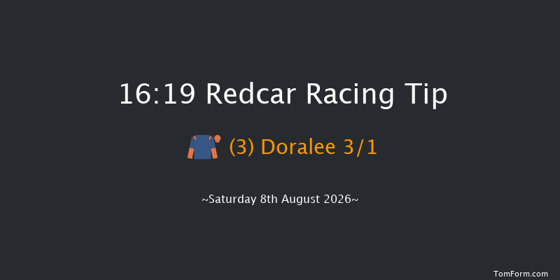 Redcar 16-19 (Class 6) 5f Wed 29th Jul 2026