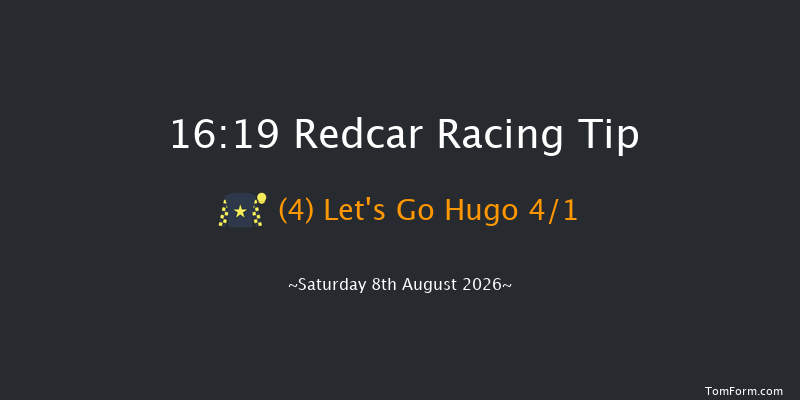 Redcar 16-19 (Class 6) 5f Wed 29th Jul 2026