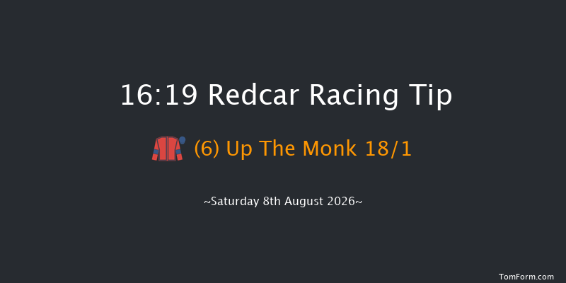 Redcar 16-19 (Class 6) 5f Wed 29th Jul 2026
