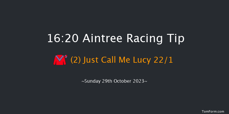 Aintree 16:20 NH Flat Race (Class 4) 17f Fri 16th Jun 2023