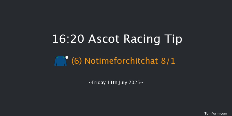 Ascot 16-20 (Class 4) 9f Sat 21st Jun 2025