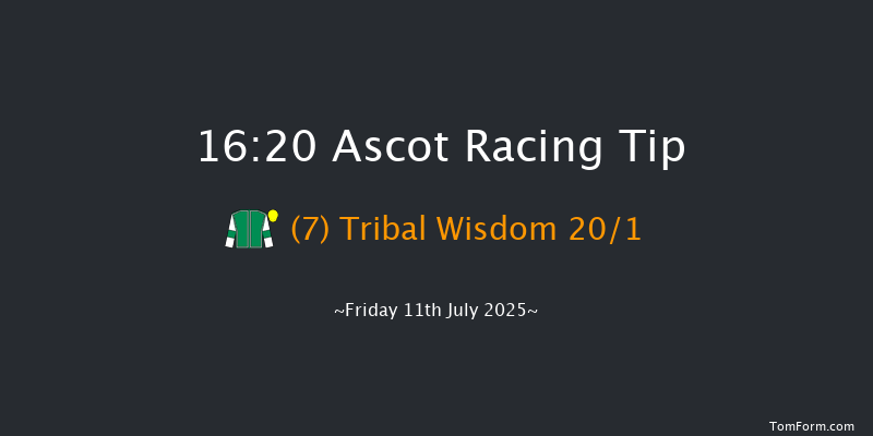Ascot 16-20 (Class 4) 9f Sat 21st Jun 2025