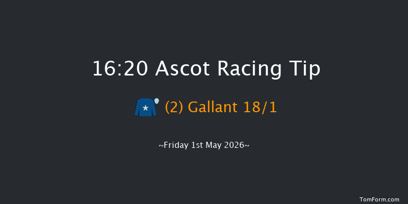 Ascot 16-20 (Class 4) 5f Sun 29th Mar 2026