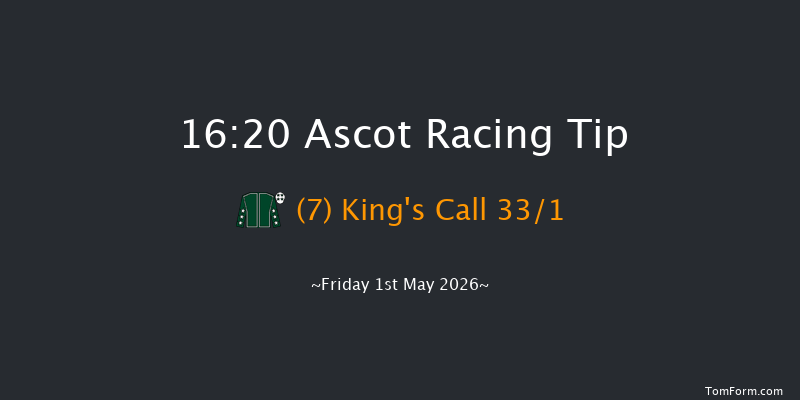 Ascot 16-20 (Class 4) 5f Sun 29th Mar 2026
