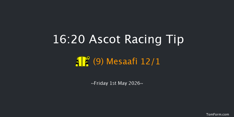 Ascot 16-20 (Class 4) 5f Sun 29th Mar 2026