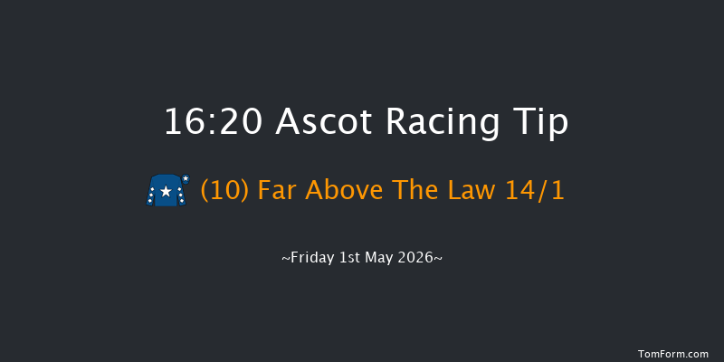 Ascot 16-20 (Class 4) 5f Sun 29th Mar 2026
