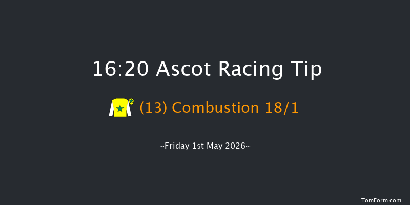 Ascot 16-20 (Class 4) 5f Sun 29th Mar 2026