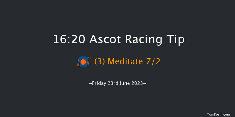 Ascot 16:20 Group 1 (Class 1) 8f Thu 22nd Jun 2023