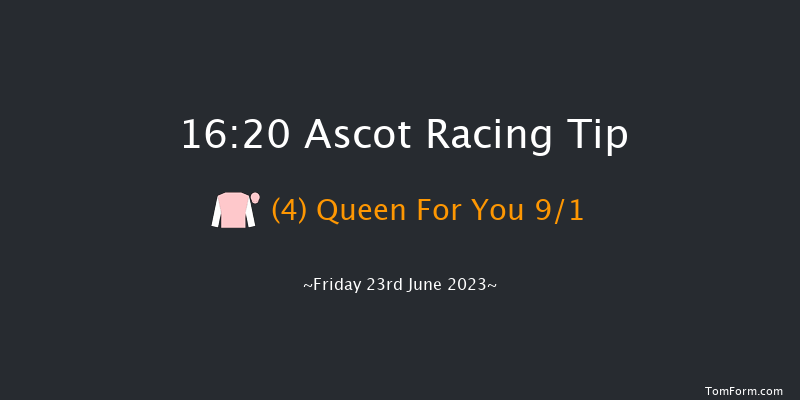 Ascot 16:20 Group 1 (Class 1) 8f Thu 22nd Jun 2023
