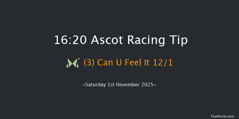 Ascot 16-20 (Class 2) 15f Sat 18th Oct 2025