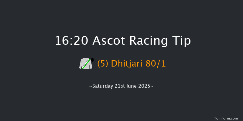 Ascot 16-20 (Class 1) 7f Fri 20th Jun 2025