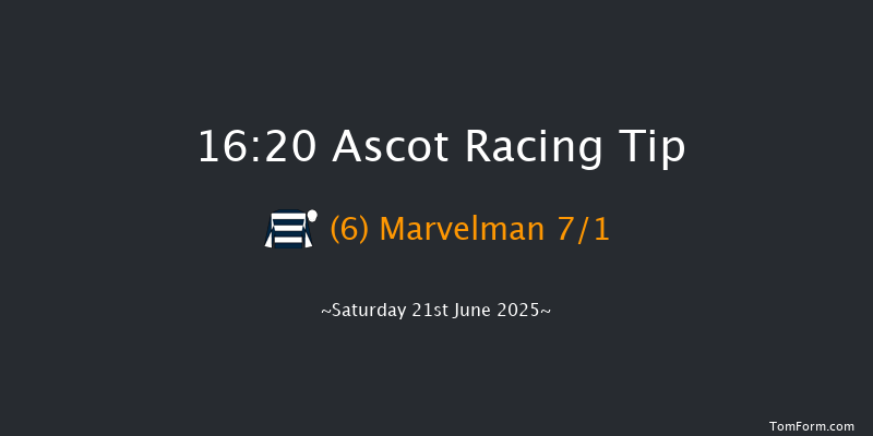 Ascot 16-20 (Class 1) 7f Fri 20th Jun 2025