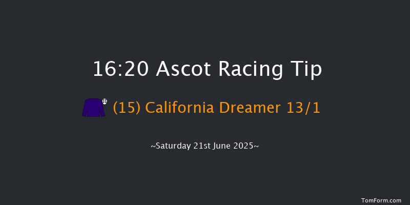 Ascot 16-20 (Class 1) 7f Fri 20th Jun 2025