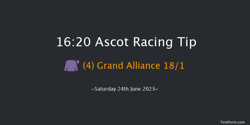 Ascot 16:20 Group 2 (Class 1) 12f Fri 23rd Jun 2023