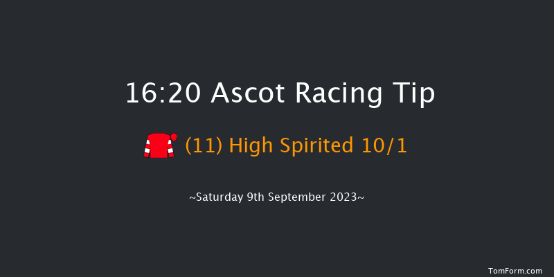 Ascot 16:20 Handicap (Class 2) 8f Fri 8th Sep 2023