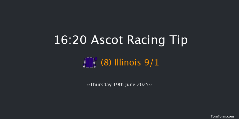 Ascot 16-20 (Class 1) 19f Wed 18th Jun 2025