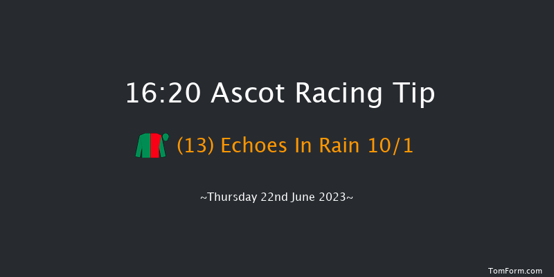 Ascot 16:20 Group 1 (Class 1) 20f Wed 21st Jun 2023