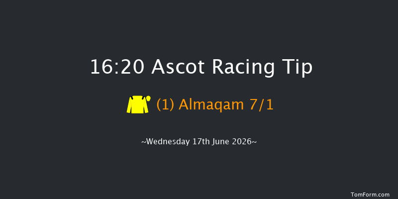 Ascot 16-20 (Class 1) 9f Tue 16th Jun 2026
