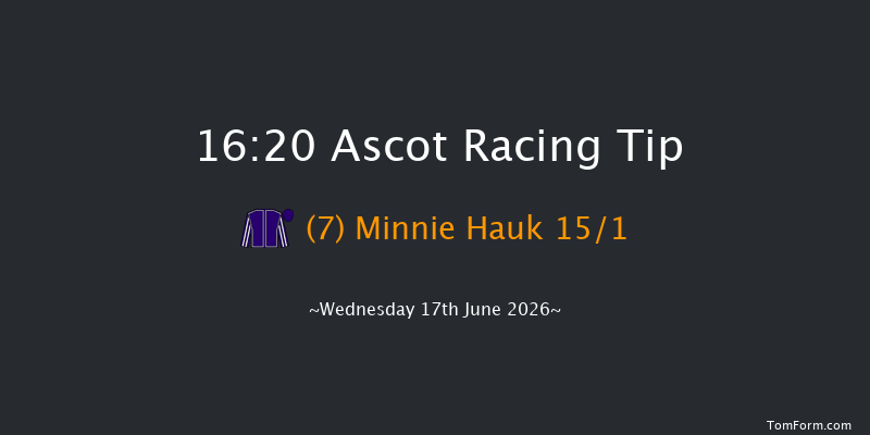 Ascot 16-20 (Class 1) 9f Tue 16th Jun 2026